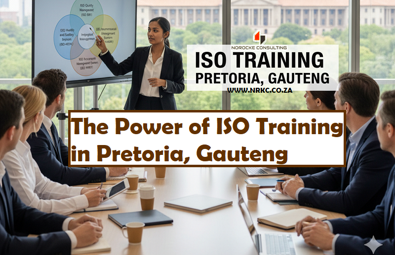 The Power of ISO Training in Pretoria, Gauteng