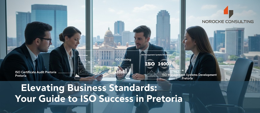 ISO Certificate Audit pretoria