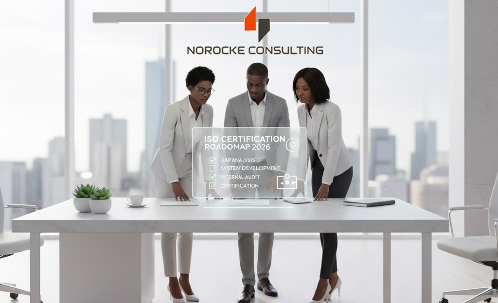 how to get iso certificate in midrand