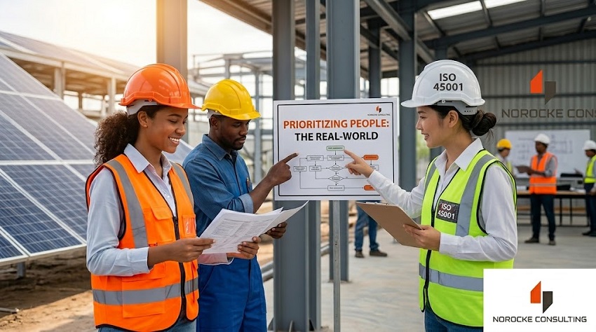 Importance of ISO 45001-2018-pretoria
